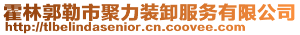 霍林郭勒市聚力裝卸服務(wù)有限公司