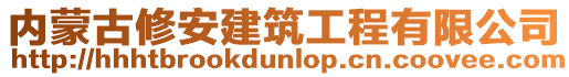 內蒙古修安建筑工程有限公司
