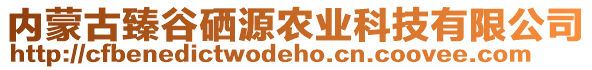 内蒙古臻谷硒源农业科技有限公司