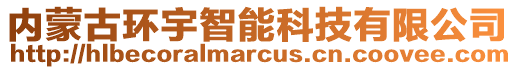 內(nèi)蒙古環(huán)宇智能科技有限公司
