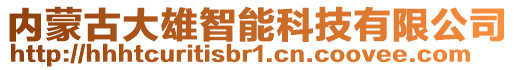 內(nèi)蒙古大雄智能科技有限公司