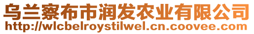 烏蘭察布市潤發(fā)農(nóng)業(yè)有限公司