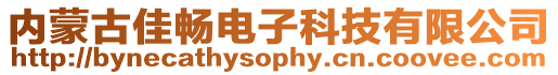 內蒙古佳暢電子科技有限公司