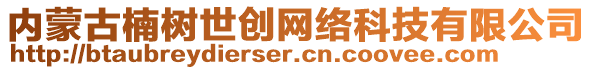 內蒙古楠樹世創網絡科技有限公司