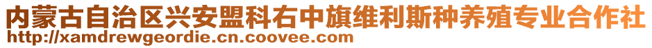內蒙古自治區興安盟科右中旗維利斯種養殖專業合作社