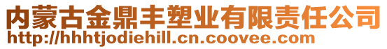 內(nèi)蒙古金鼎豐塑業(yè)有限責(zé)任公司