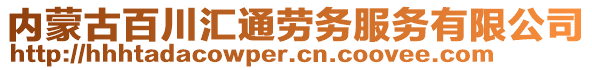 內(nèi)蒙古百川匯通勞務(wù)服務(wù)有限公司