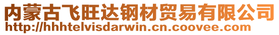 内蒙古飞旺达钢材贸易有限公司