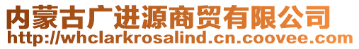 內(nèi)蒙古廣進源商貿(mào)有限公司