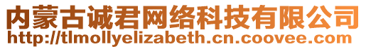 內(nèi)蒙古誠君網(wǎng)絡科技有限公司