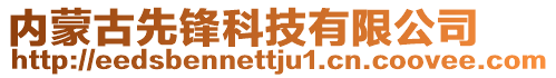 內(nèi)蒙古先鋒科技有限公司