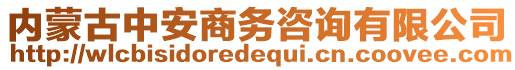 內(nèi)蒙古中安商務(wù)咨詢(xún)有限公司