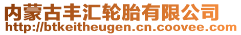 內(nèi)蒙古豐匯輪胎有限公司