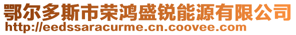 鄂爾多斯市榮鴻盛銳能源有限公司