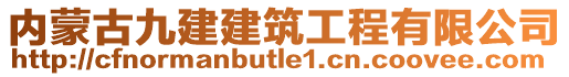 內(nèi)蒙古九建建筑工程有限公司