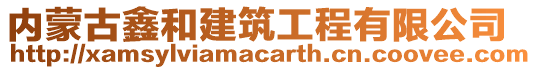 内蒙古鑫和建筑工程有限公司