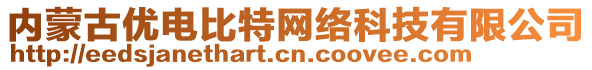 內(nèi)蒙古優(yōu)電比特網(wǎng)絡(luò)科技有限公司