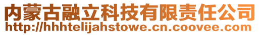 內蒙古融立科技有限責任公司