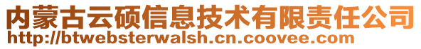 內(nèi)蒙古云碩信息技術(shù)有限責(zé)任公司