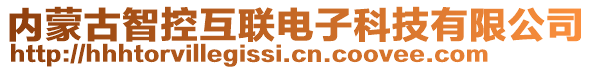 內(nèi)蒙古智控互聯(lián)電子科技有限公司