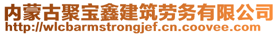 内蒙古聚宝鑫建筑劳务有限公司