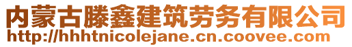 内蒙古滕鑫建筑劳务有限公司