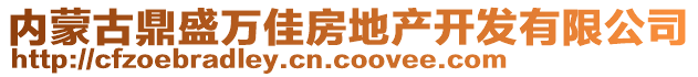 内蒙古鼎盛万佳房地产开发有限公司