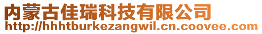 内蒙古佳瑞科技有限公司