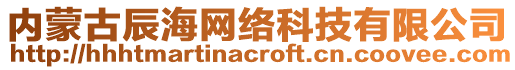 內(nèi)蒙古辰海網(wǎng)絡(luò)科技有限公司