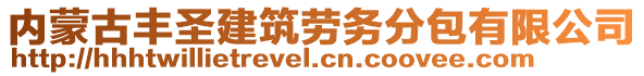 內蒙古豐圣建筑勞務分包有限公司