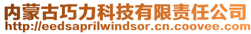 內(nèi)蒙古巧力科技有限責(zé)任公司