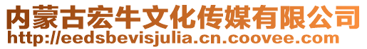 內蒙古宏牛文化傳媒有限公司