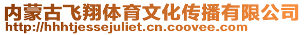 内蒙古飞翔体育文化传播有限公司