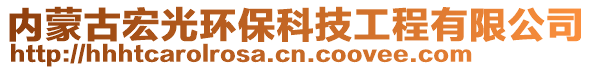 內(nèi)蒙古宏光環(huán)?？萍脊こ逃邢薰? style=