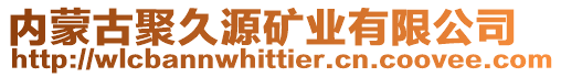 內(nèi)蒙古聚久源礦業(yè)有限公司