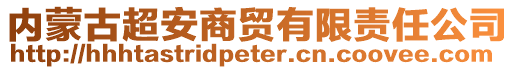 內(nèi)蒙古超安商貿(mào)有限責(zé)任公司