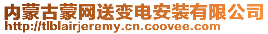 内蒙古蒙网送变电安装有限公司