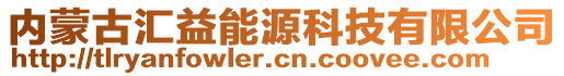 內(nèi)蒙古匯益能源科技有限公司