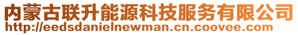 内蒙古联升能源科技服务有限公司