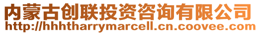 內(nèi)蒙古創(chuàng)聯(lián)投資咨詢(xún)有限公司