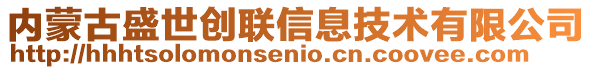 内蒙古盛世创联信息技术有限公司