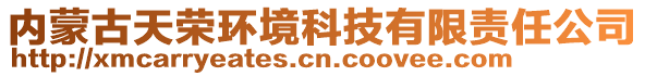 內(nèi)蒙古天榮環(huán)境科技有限責(zé)任公司