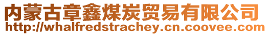 內(nèi)蒙古章鑫煤炭貿(mào)易有限公司