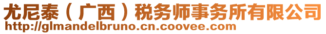 尤尼泰（廣西）稅務(wù)師事務(wù)所有限公司