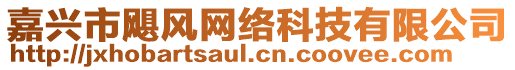 嘉興市颶風網(wǎng)絡科技有限公司