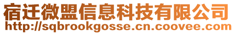 宿遷微盟信息科技有限公司