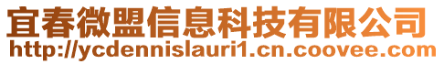 宜春微盟信息科技有限公司