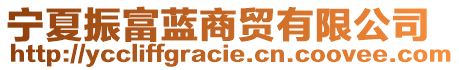 寧夏振富藍(lán)商貿(mào)有限公司