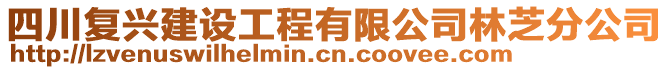 四川復(fù)興建設(shè)工程有限公司林芝分公司