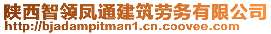 陜西智領鳳通建筑勞務有限公司